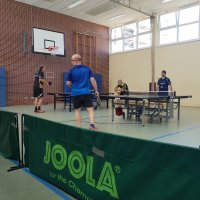 Vereinsmeisterschaften Einzel